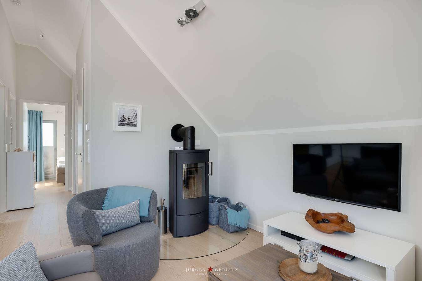 Ganze Ferienwohnung, Ostsee - Appartement Nr. 20 "Oberdeck" im Strand Resort in Steinwarder, Heiligenhafen