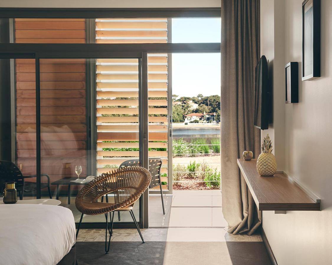 Hôtel & Spa Villa Seren in Lac d'Hossegor, Hossegor