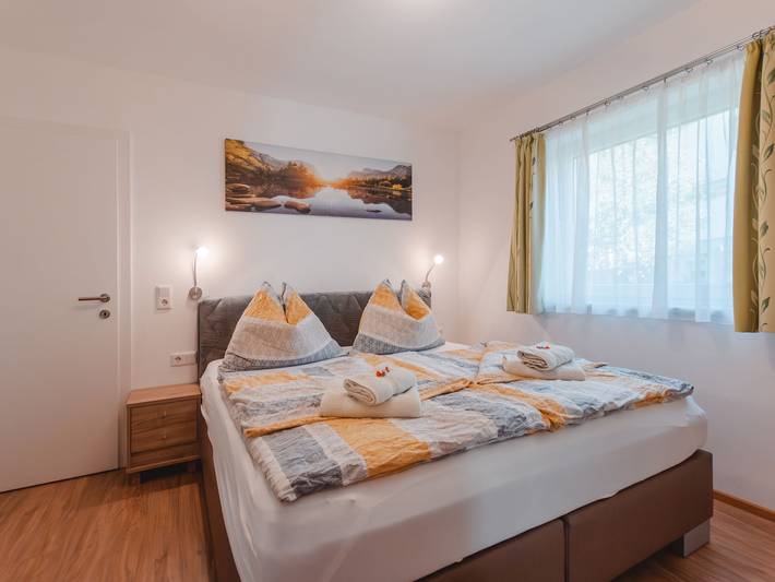 Ferienwohnung für 6 Personen, mit Terrasse und Garten in Piesendorf - 2