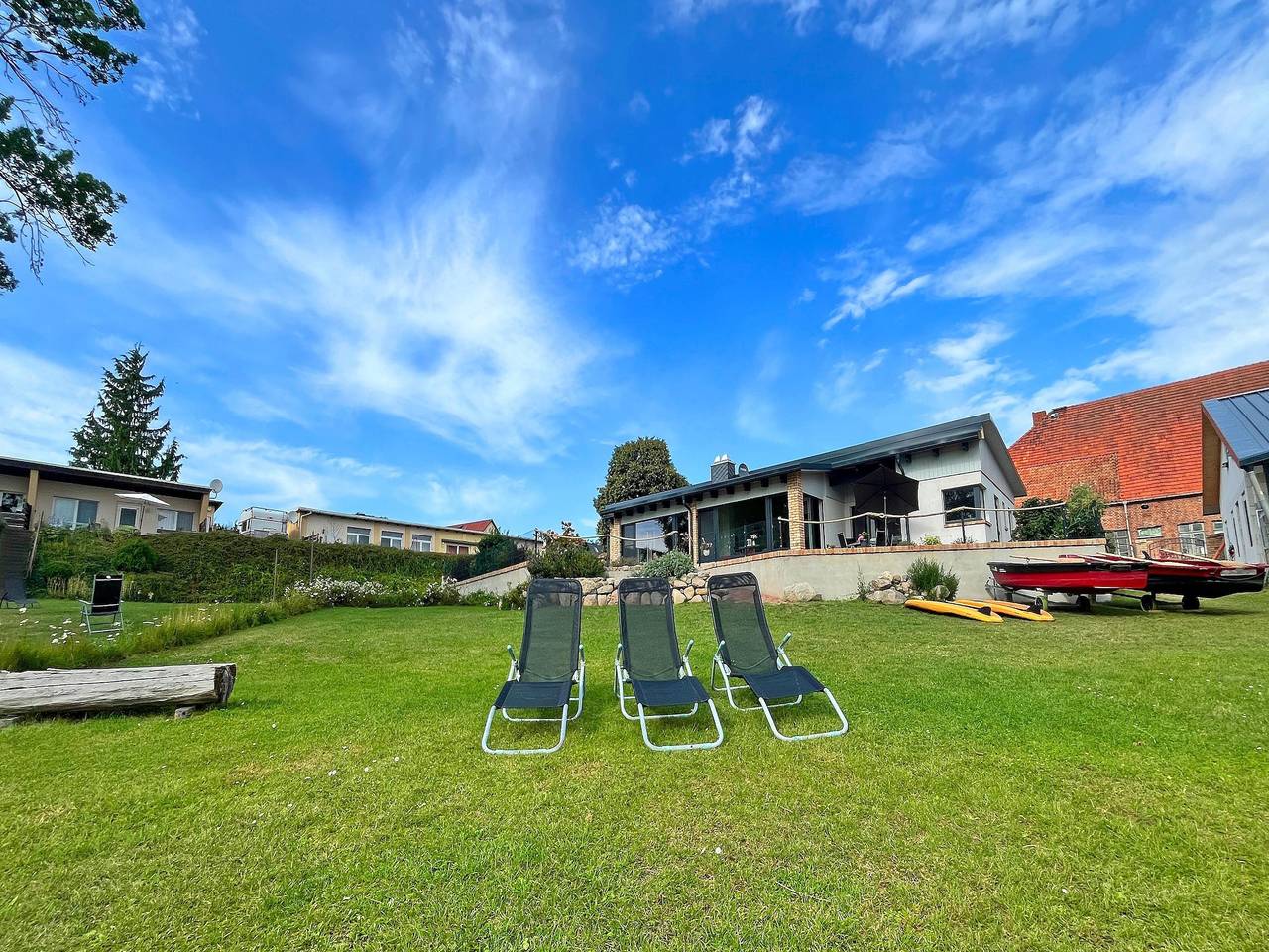 Bungalow in Klein Labenz für 4 Personen in Klein Labenz, Warin