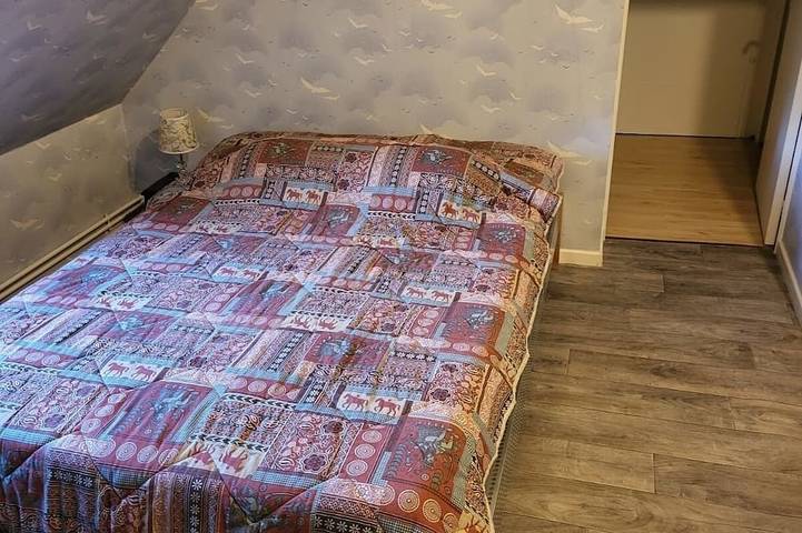 Location de vacances pour 10 personnes, avec jardin ainsi que terrasse et jacuzzi à La Chapelle-Naude - 4