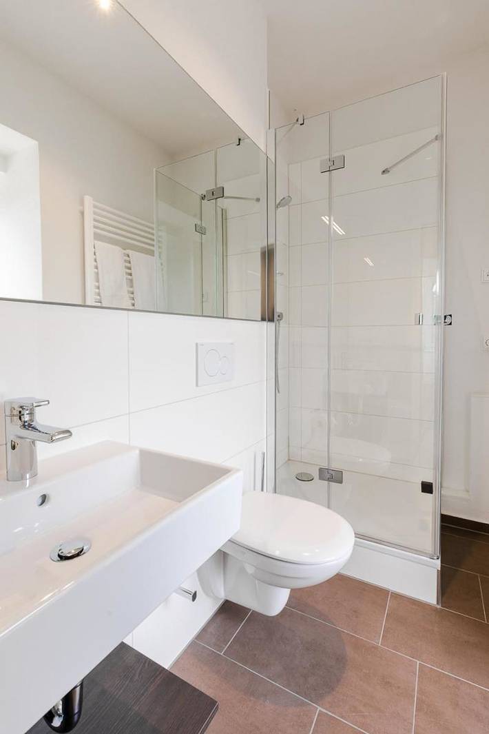 Hôtel pour 2 personnes, avec balcon et vue à Bad Nauheim - 4