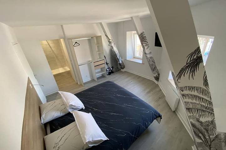 Gîte pour 4 personnes dans Thermes de Contrexéville