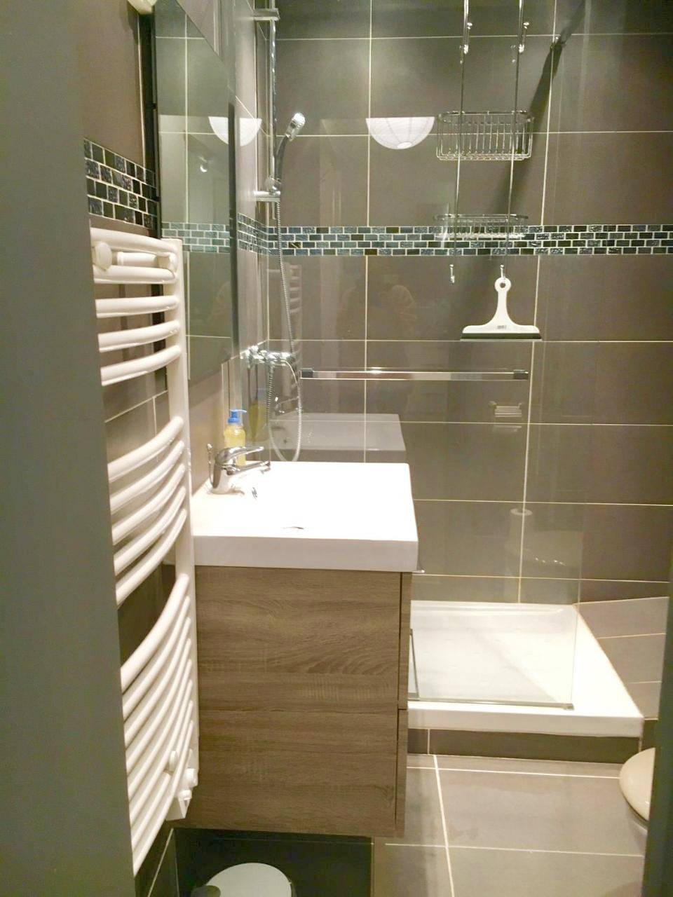 Appartement entier, Charmant 2 pièces à 50 M de la mer in Cros de Cagnes, Cagnes-sur-Mer