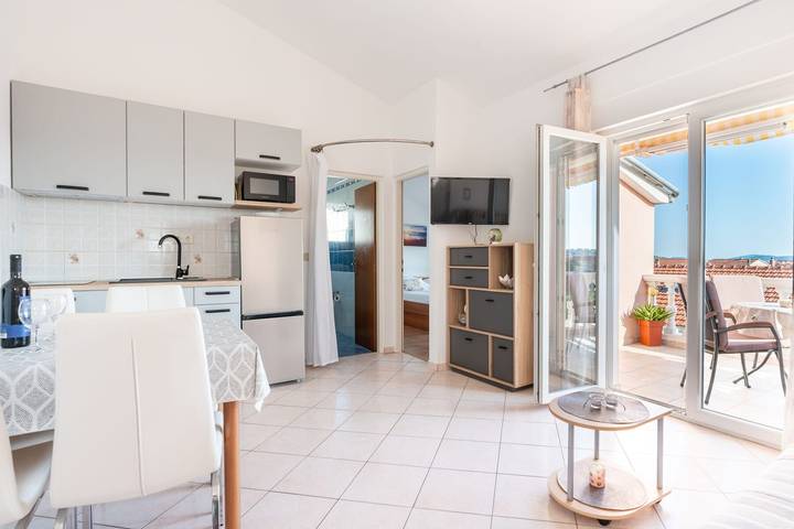 Ferienwohnung für 4 Personen in Vodice - 2