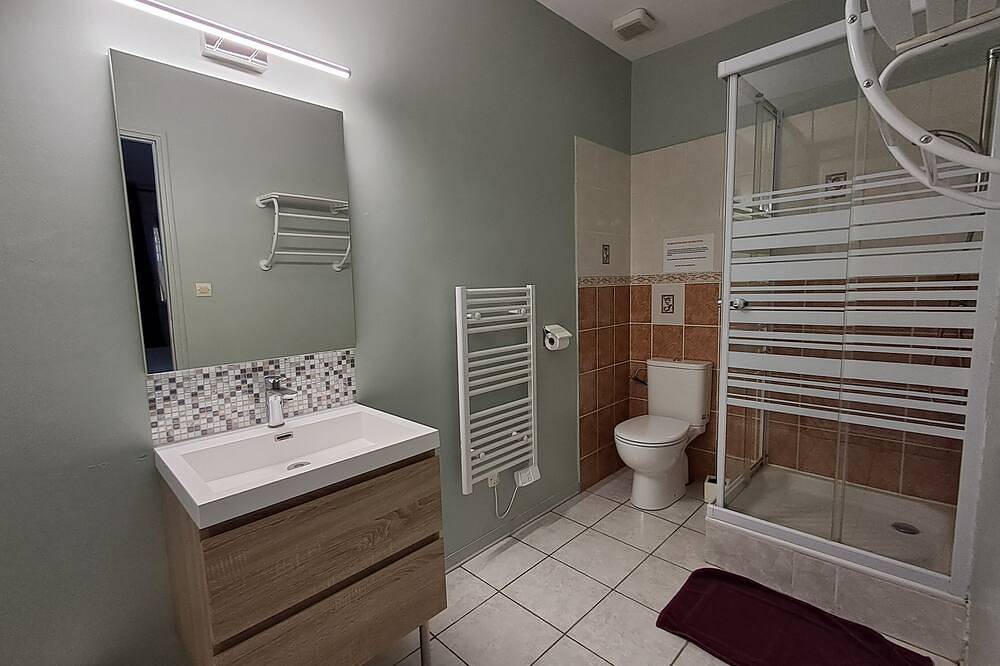 Privatization of two gîtes - Up to 26 people Au Cor de Chasse in Bollène, Vaucluse