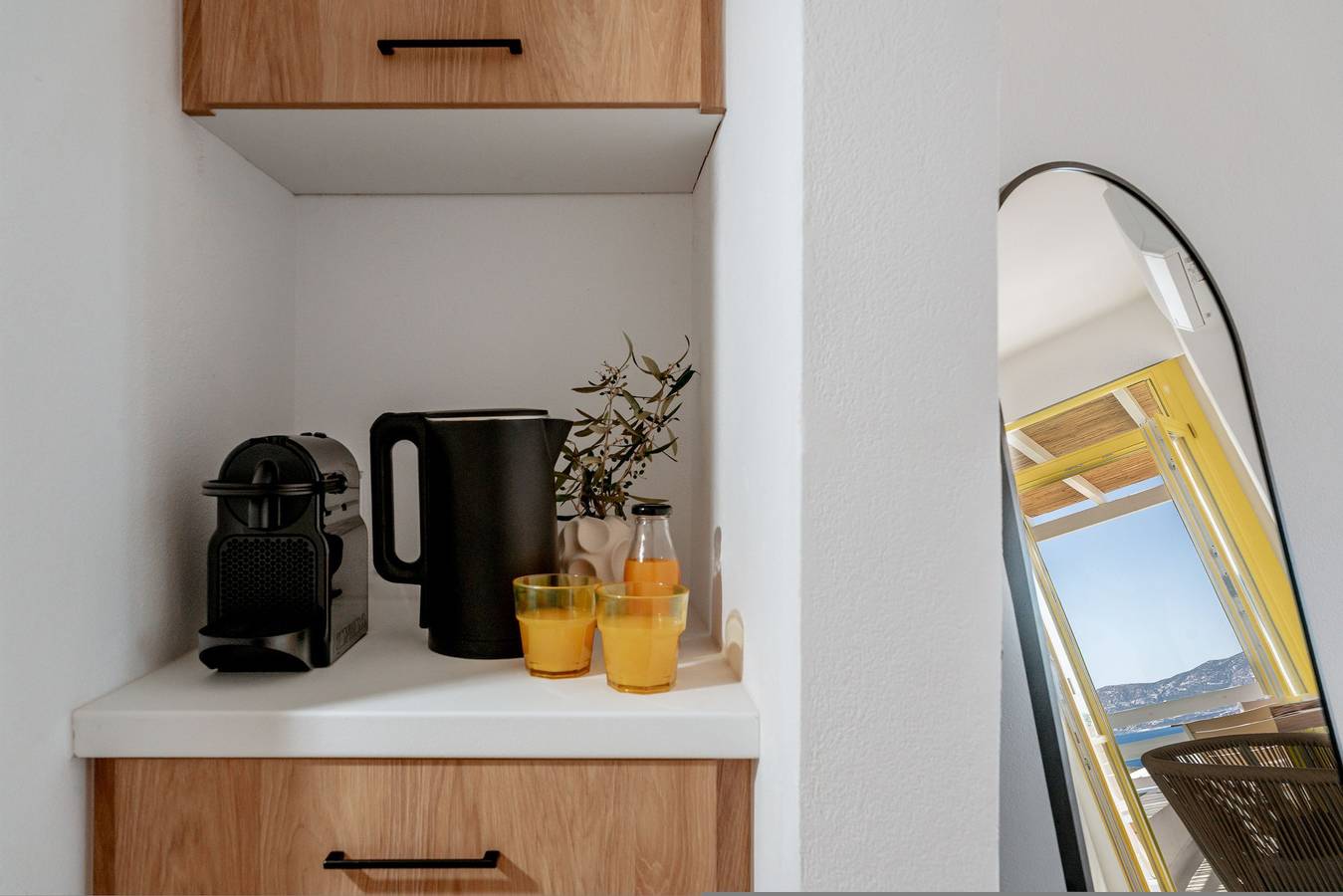 Apartamento entero, Grand Suite with Private Pool and Seaview in Milo
