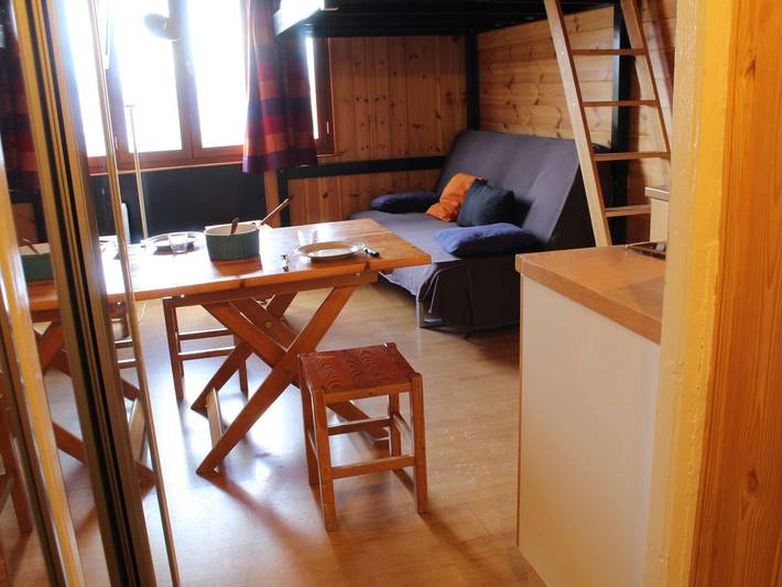 Appartement de vacances pour 2 personnes, animaux acceptés dans Hautes-Alpe - 4