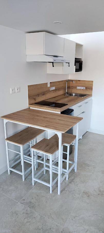 Gîte pour 4 personnes, avec vue et terrasse, animaux acceptés à Digne-les-Bains - 3