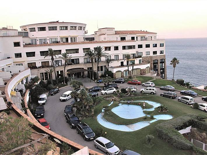 Ferienwohnung für 6 Personen, mit Balkon und Meerblick sowie Garten und Kinderpool an der Costa Brava - 4