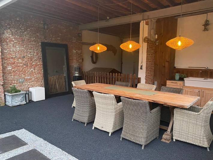 Chambre d’hôte pour 2 personnes, avec jardin et piscine à Anvers - 3