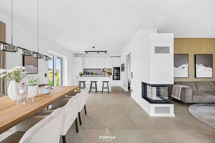 Ferienhaus für 6 Personen, mit Sauna und Garten sowie Ausblick, mit Haustier in List (Sylt)