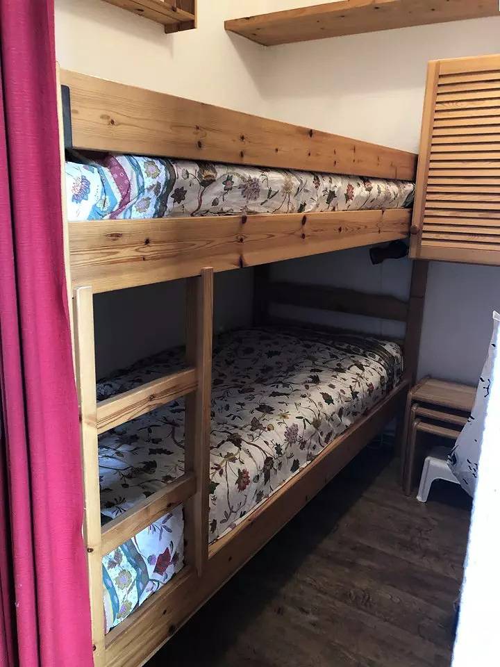 Ganze Wohnung, Balcons Ouez Apt 215 in Huez, Nationalpark Écrins