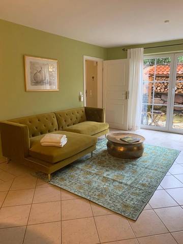 Gîte pour 2 personnes, avec terrasse à Windhagen