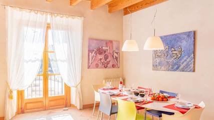 Ferienhaus in Palma, Mallorca Westen für 6 