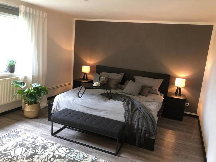 Appartement de vacances pour 6 personnes, avec Terrasse et Jardin à Berne