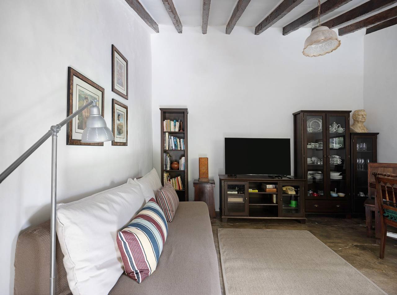 Maison de vacances Casa Julia avec jardin, terrasses et Wi-Fi in San Honorato, San Cristóbal de La Laguna