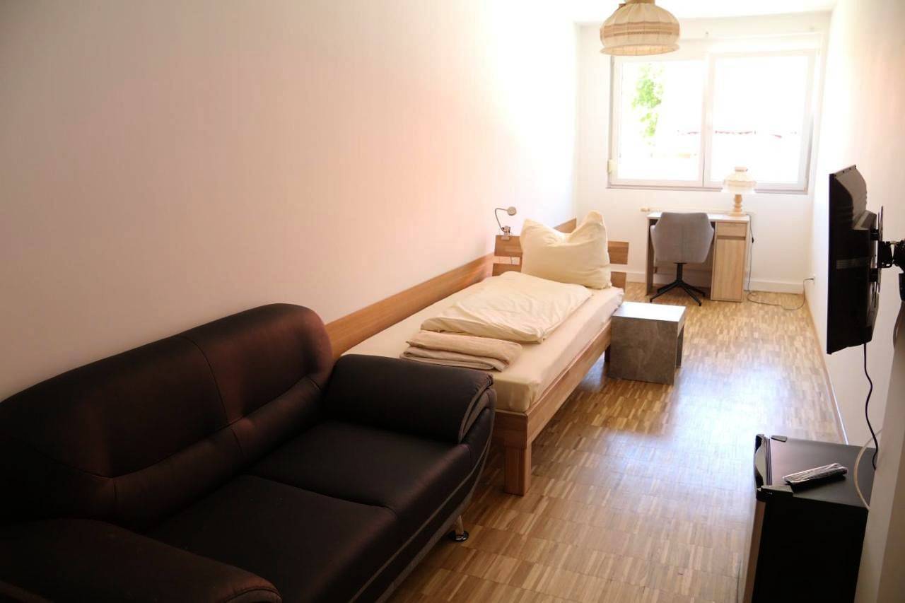Pension Isartal in Geretsried, Starnberger See