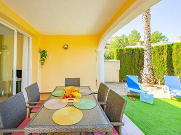 Bungalow para 6 Personas en Tossal de la Cometa, Calpe, Foto 3