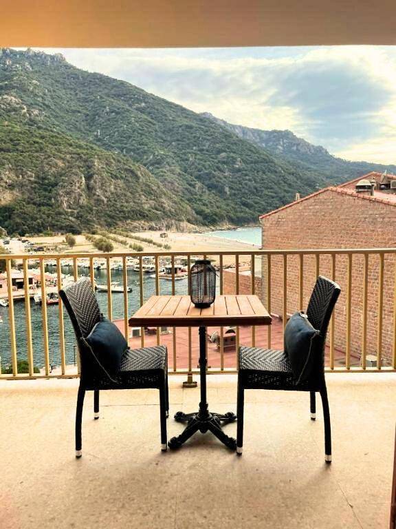 Gîte pour 2 personnes, avec terrasse et vue dans Porto (Corse) - 2
