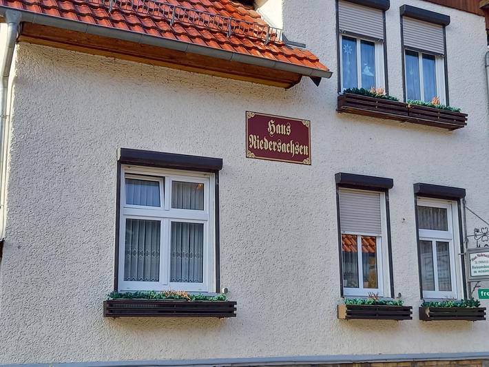 Ganze Ferienwohnung, Ferienwohnung Haus Niedersachsen in Altenbrak, Thale