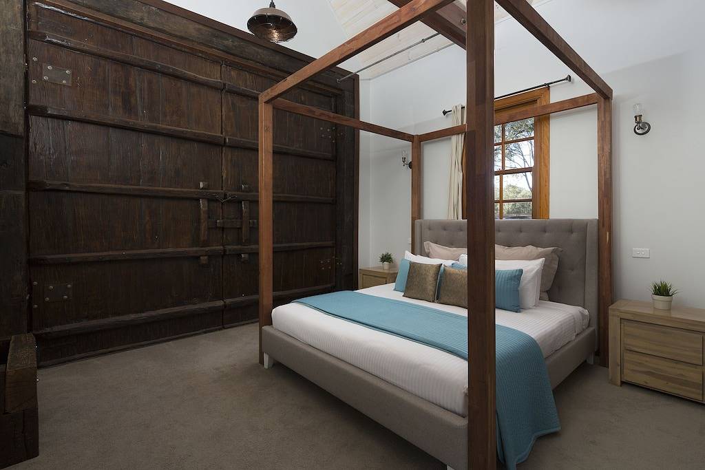 Cottage for 8 People in Pokolbin, Hunter Valley