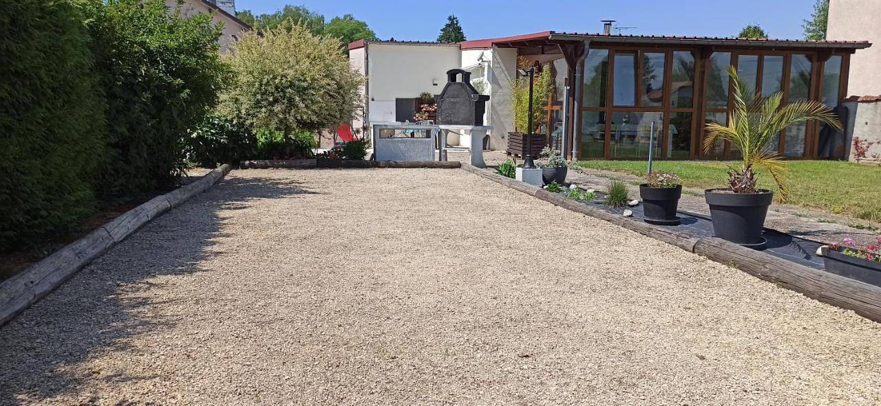 Appartement entier, Gîte chez Sab & Sam in Vincey, Région d'Épinal