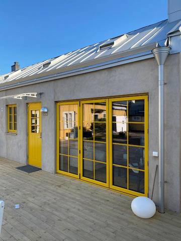 Villa für 4 Personen, mit Garten, mit Haustier in Schweden