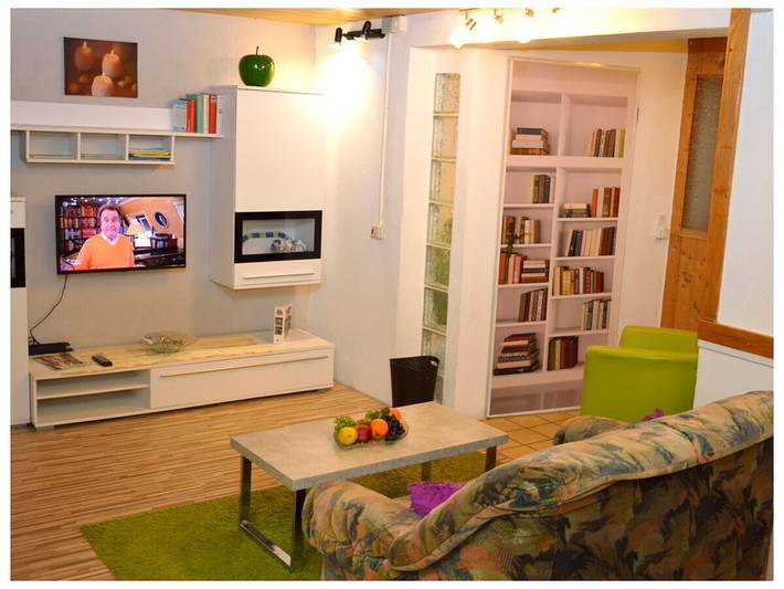 Appartement entier, Appartement "Waldraff" cosy avec terrasse, Wi-Fi, aire de jeux, -20% dès 14 nuits in Ostrach, Region Bodensee-Oberschwaben