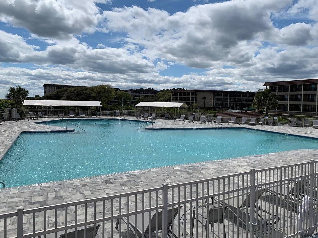 Ganze Wohnung, Beachfront Hilton Head Resort 2Br: Tennis, Pickleball & Largest Pool in Beaufort County