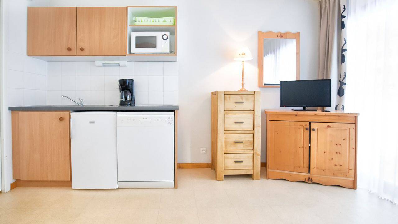 Geheel vakantieappartement, Ferienwohnung für 4 Personen (25 m²) in Val-Cenis in Bramans, Saint-Jean-de-Maurienne regio