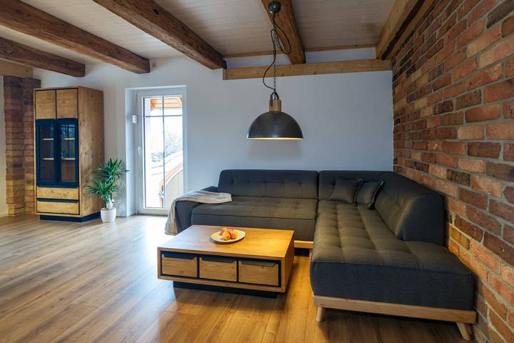 Ferienwohnung für 6 Personen, mit Terrasse und Sauna in Elsterheide - 4