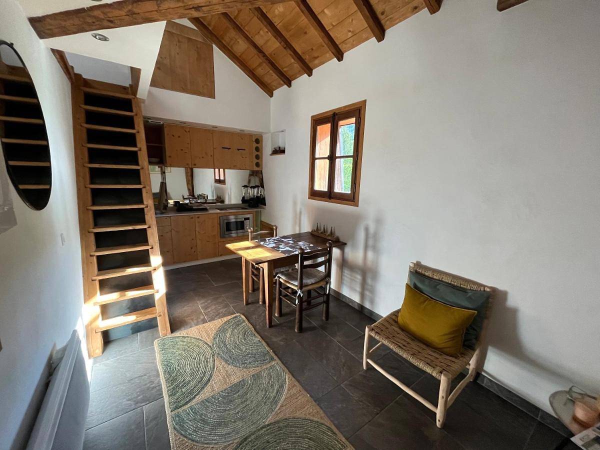Appartement entier, One-Bedroom Apartment in Saint-Gervais-les-Bains, Pays du Mont-Blanc