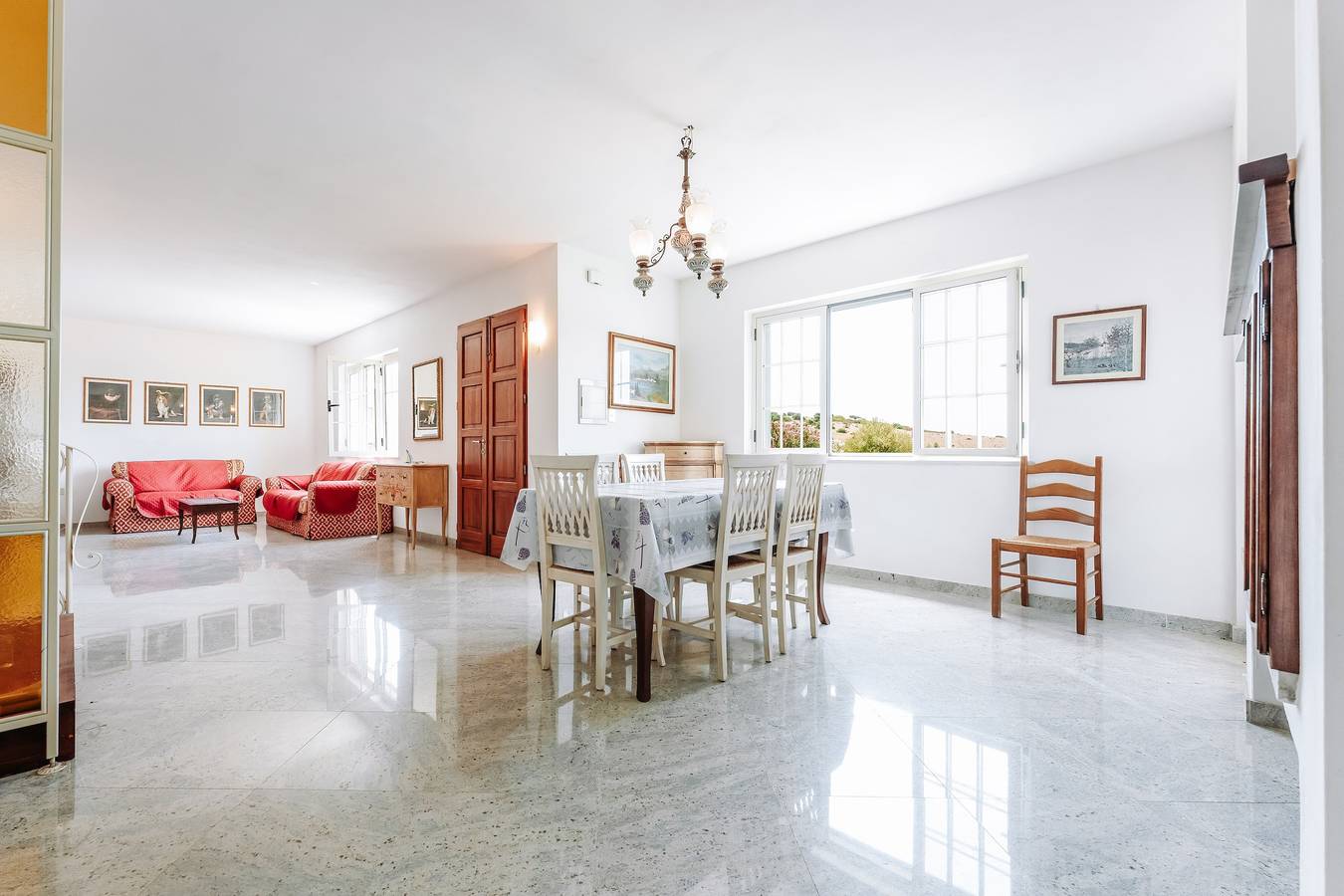 Villa per 6 Persone in Sant'Anna Arresi, Sulcis Iglesiente