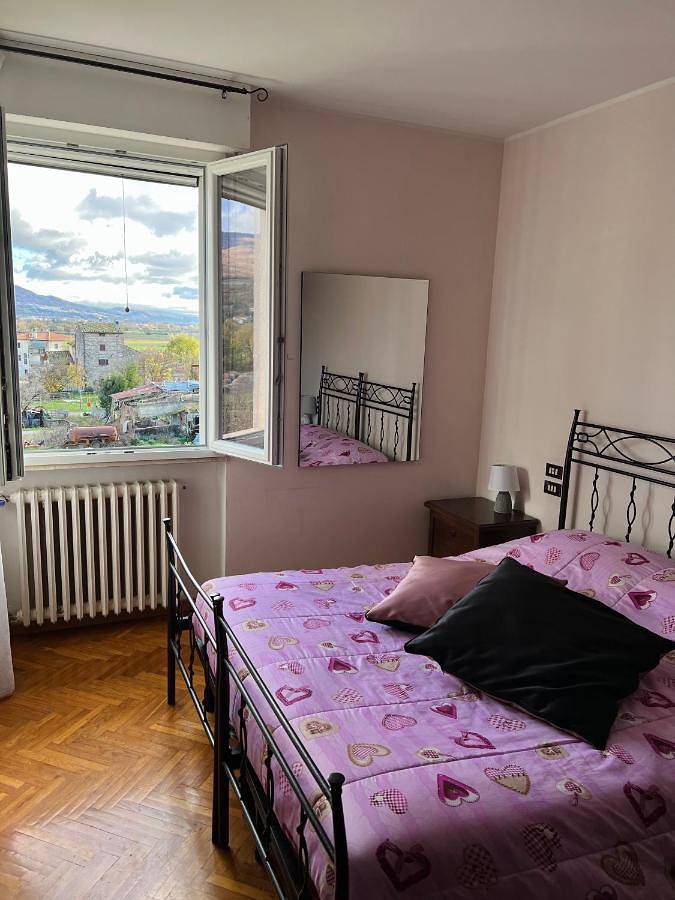 B&b per 3 persone, con Terrazza e Panorama a Sansepolcro