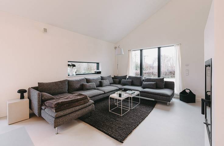 Ferienhaus für 8 Personen, mit Terrasse und Sauna in Hohenkirchen