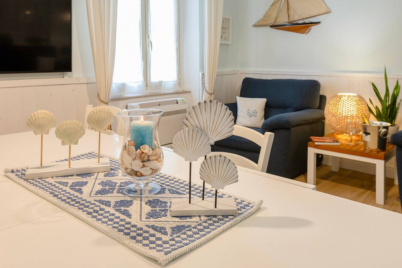 Ganze Wohnung, Ferienwohnung "Appartamento degiorgio8" mit Terrasse & Wlan in Lido San Giovanni, Alghero