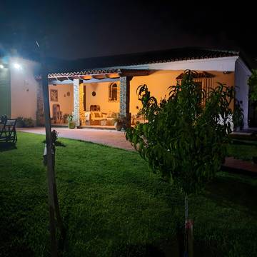 view of accommodation