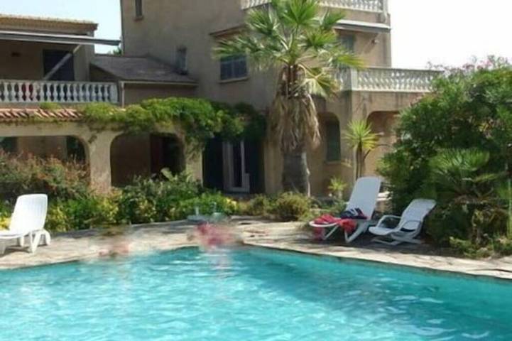 Appartement de vacances pour 4 personnes, avec piscine