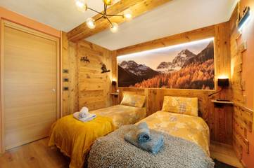 Ferienwohnung für 4 Personen in Muranche, Valtournenche, Bild 1