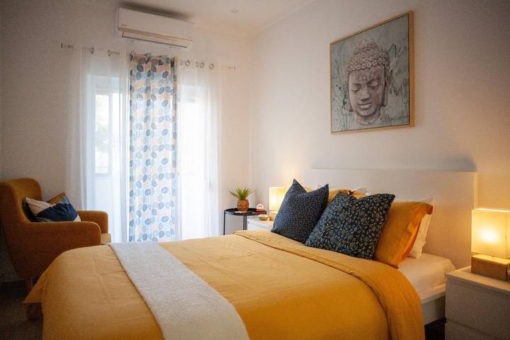 Vakantiewoning voor 4 personen, met terras, met huisdier in Costa da Caparica