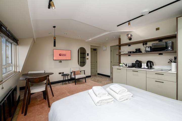 Gîte pour 2 personnes dans Gare de Saint Pancras Eurostar - 2