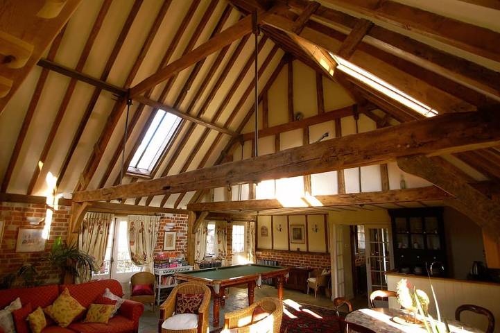 Ferienhaus für 6 Personen, mit Terrasse und Garten - 1