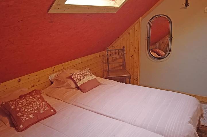 Location de vacances pour 6 personnes, avec terrasse et jardin à Bordeaux-Saint-Clair - 2