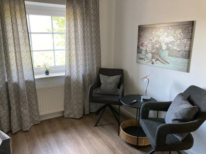 Ganze Wohnung, Neu Ferienwohnung Hofmann in Husum, Nordfriesland