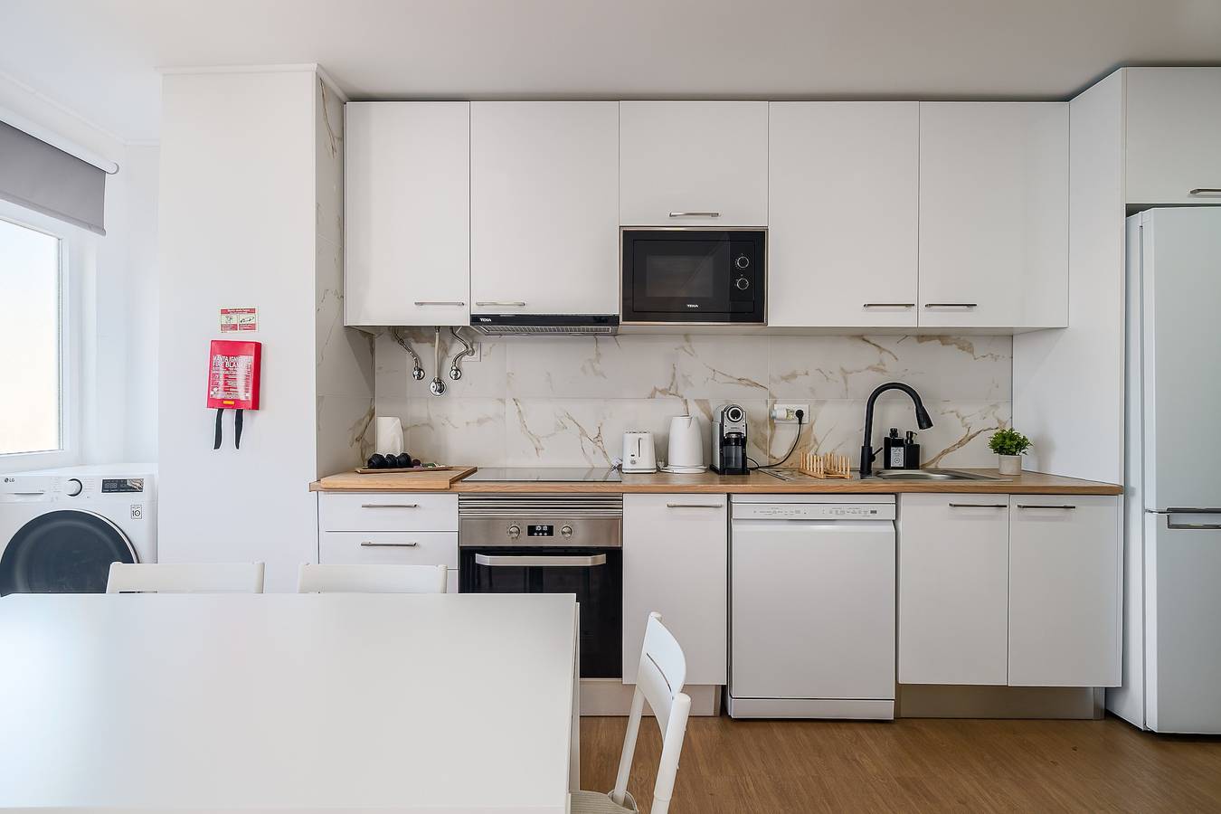 Appartement entier, Appartement 'M J House' avec vue mer, Wi-Fi et climatisation in Setúbal, Halbinsel von Setúbal