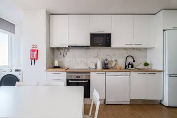 Apartamento De Férias para 8 Pessoas em Setúbal, Halbinsel von Setúbal, Foto 4