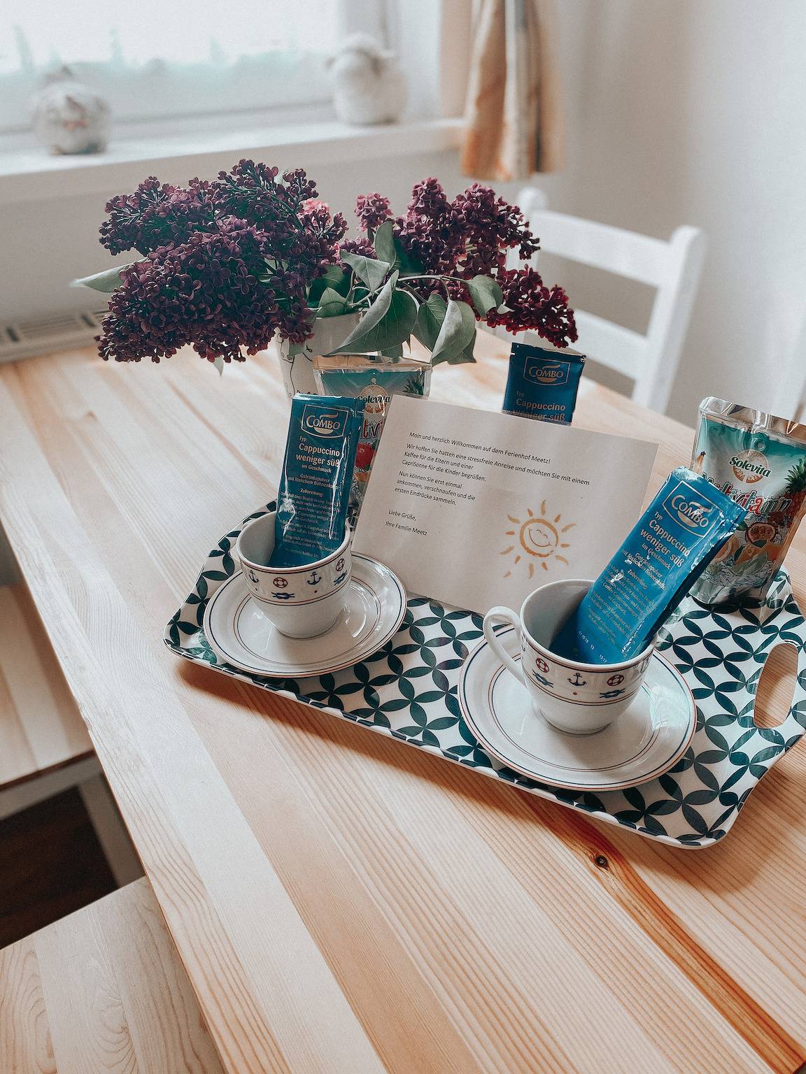 Ganze Ferienwohnung, Ferienwohnung Nr. 3 in Todendorf auf Fehmarn, Fehmarn