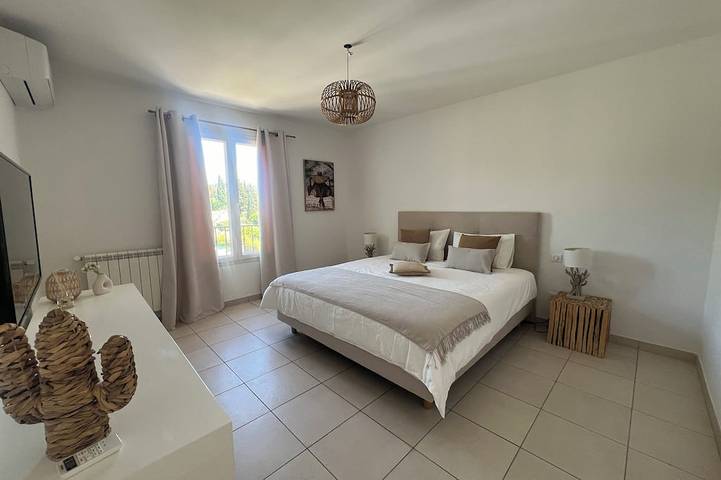 Villa pour 6 personnes, avec piscine à La Colle-sur-Loup - 2