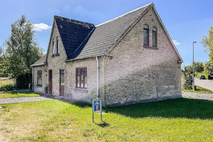 Ferienhaus für 6 Personen, mit Garten, mit Haustier in Knuthenborg Safaripark